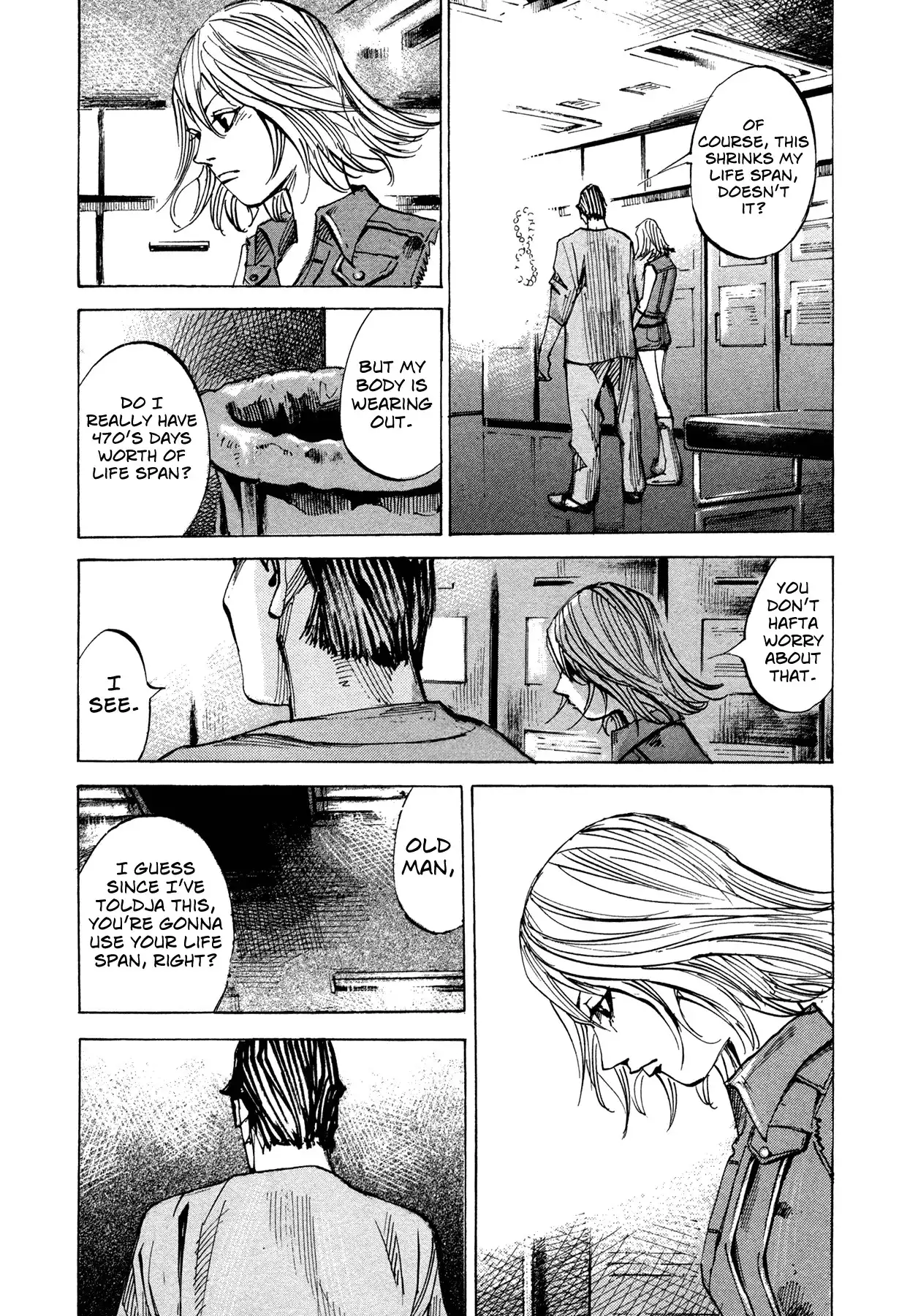 Hito Hitori Futari Chapter 64 6